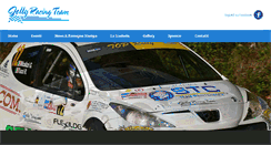 Desktop Screenshot of jollyracingteam.it